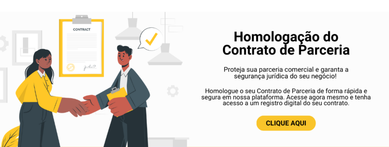 Homologação do CP