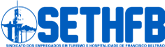 Logo SETHFB (sindicato do turismo)